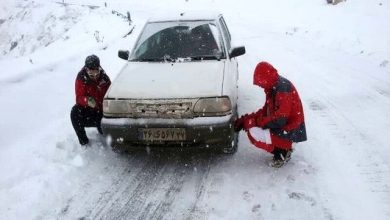 شهرستان فیروزکوه