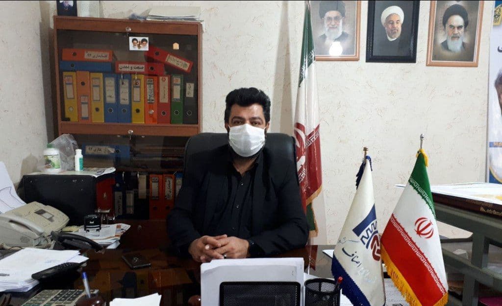 رئیس اتاق اصناف شهرستان فیروزکوه