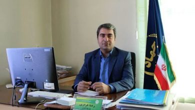رئیس جهاد کشاورزی شهرستان فیروزکوه