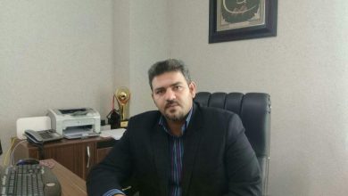 رئیس اداره بهزیستی فیروزکوه