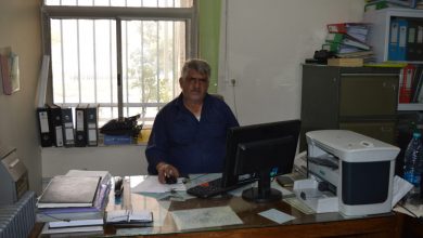 مسئول امور عشایر شهرستان فیروزکوه