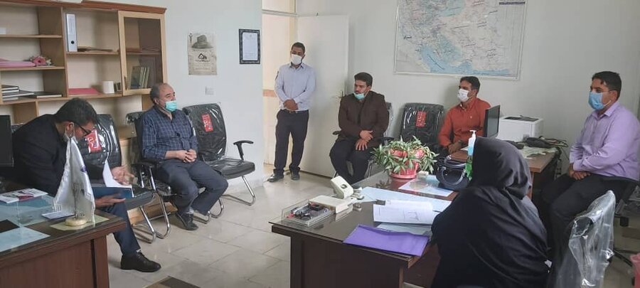 رئیس اداره بهزیستی شهرستان فیروزکوه