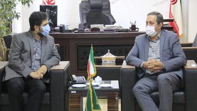 مدیرکل کتابخانه‌های عمومی استان تهران