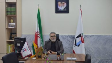 رئیس بنیاد شهید فیروزکوه