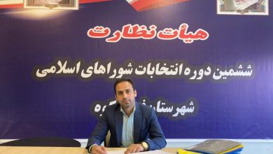 انتخابات شورای های اسلامی شهرستان فیروزکوه