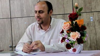 شاعر شهرستان فیروزکوه