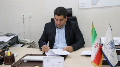 سرپرست شبکه بهداشت و درمان فیروزکوه