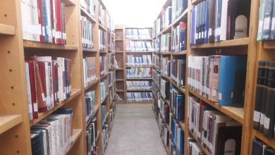 کتابخانه های شهرستان فیروزکوه