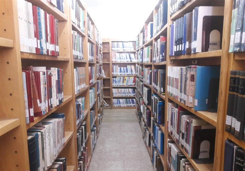 کتابخانه های شهرستان فیروزکوه
