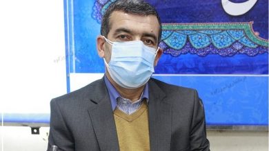 فرماندار شهرستان فیروزکوه