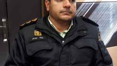 فرماندهی نیروی انتظامی شهرستان فیروزکوه