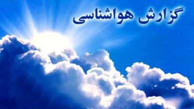هواشناسی