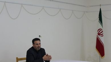 بخشدار ارجمند